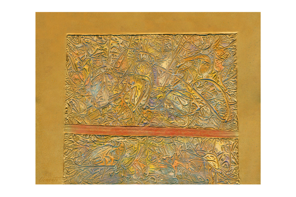 4" x 6" Abstraction Giclée Note Cards