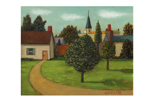 THE NEIGHBORHOOD